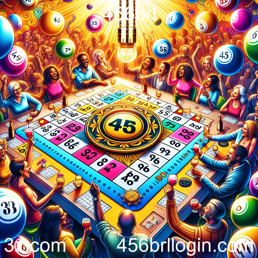 Descubra a Emoção do Bingo no 456brl