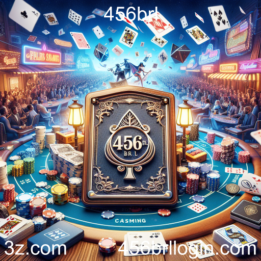 O Fascínio dos Jogos de Cartas no 456brl