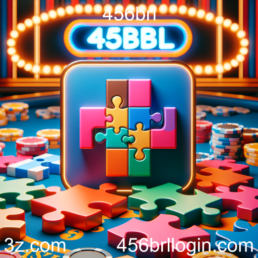 O Fascinante Mundo dos Quebra-Cabeças em 456brl