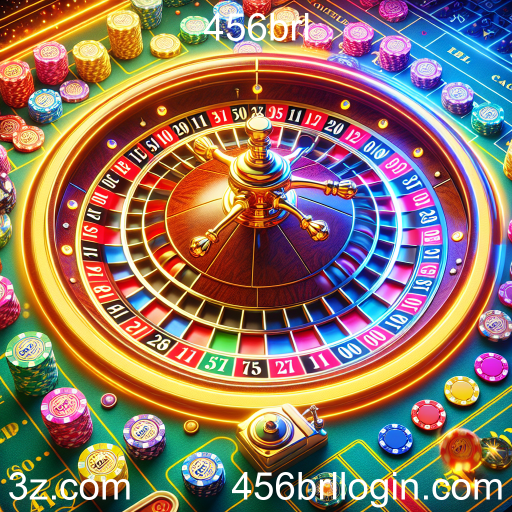 Descubra a Emoção da Roleta no 456brl