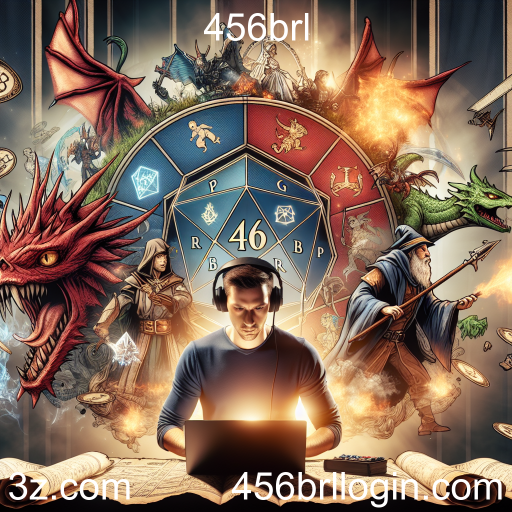 A Evolução dos Jogos de RPG: Uma Jornada através dos Mundos Fantásticos